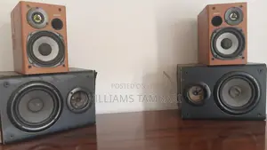 Studio Monitors
