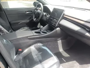 Toyota Allion 2025 Black