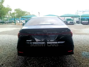 Toyota Avalon 2025 Black