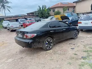 Lexus ES 300 2003 Black