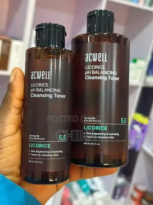 Quality Skin Care and Cosmetics Products