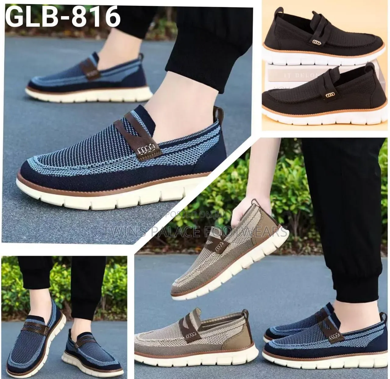 Sport Easy Wear Sneaker
