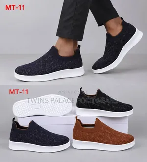 Sport Easy Wear Sneaker