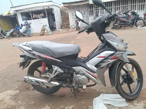Motorcycle 2026 Silver