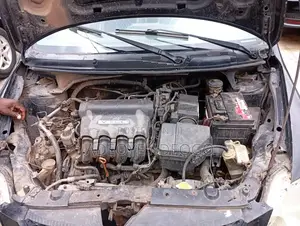 Honda City 2007 Black
