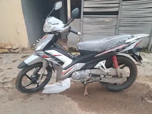 Motorcycle 2026 Silver