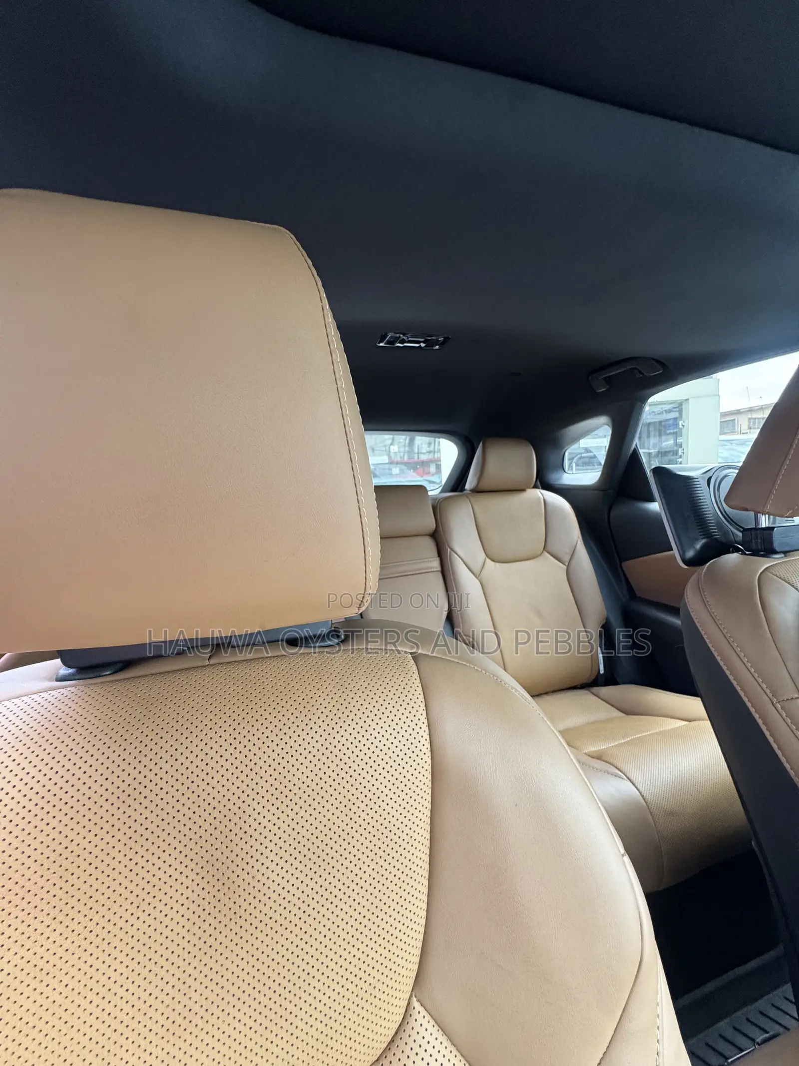 New Lexus RX 2024 Black