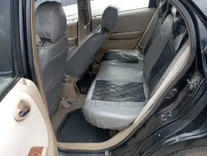 Honda City 2007 Black