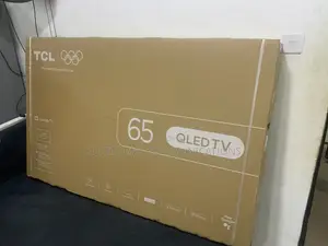 TCL 65 Inch QLED TV for Movies and Streaming