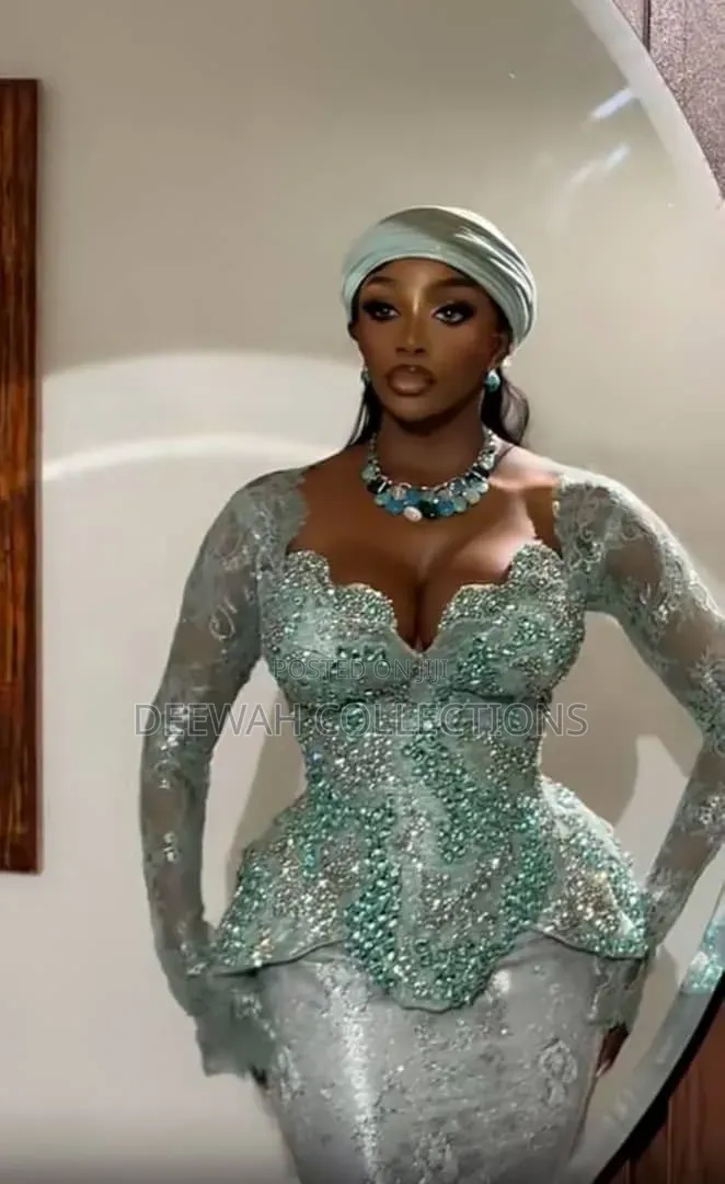 Women/Ladies Asoebi / Wedding Guest TAILORING Services