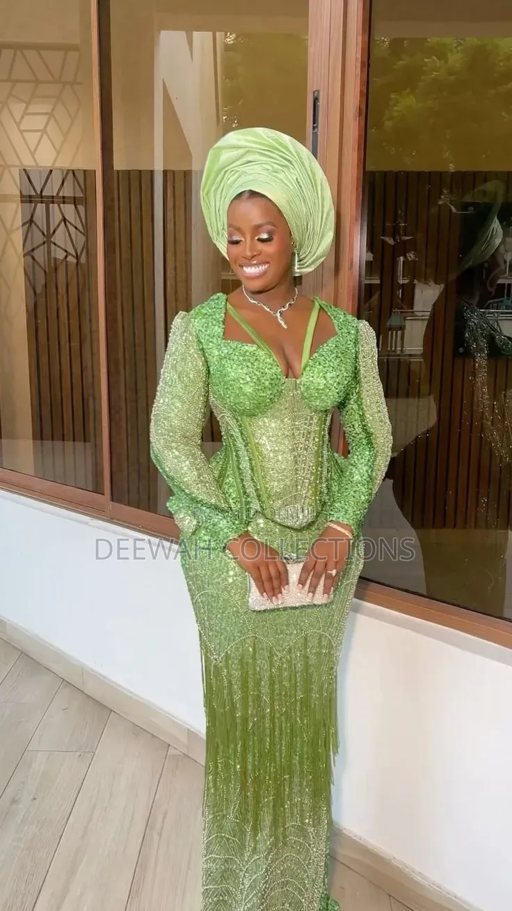 Women/Ladies Asoebi / Wedding Guest TAILORING Services