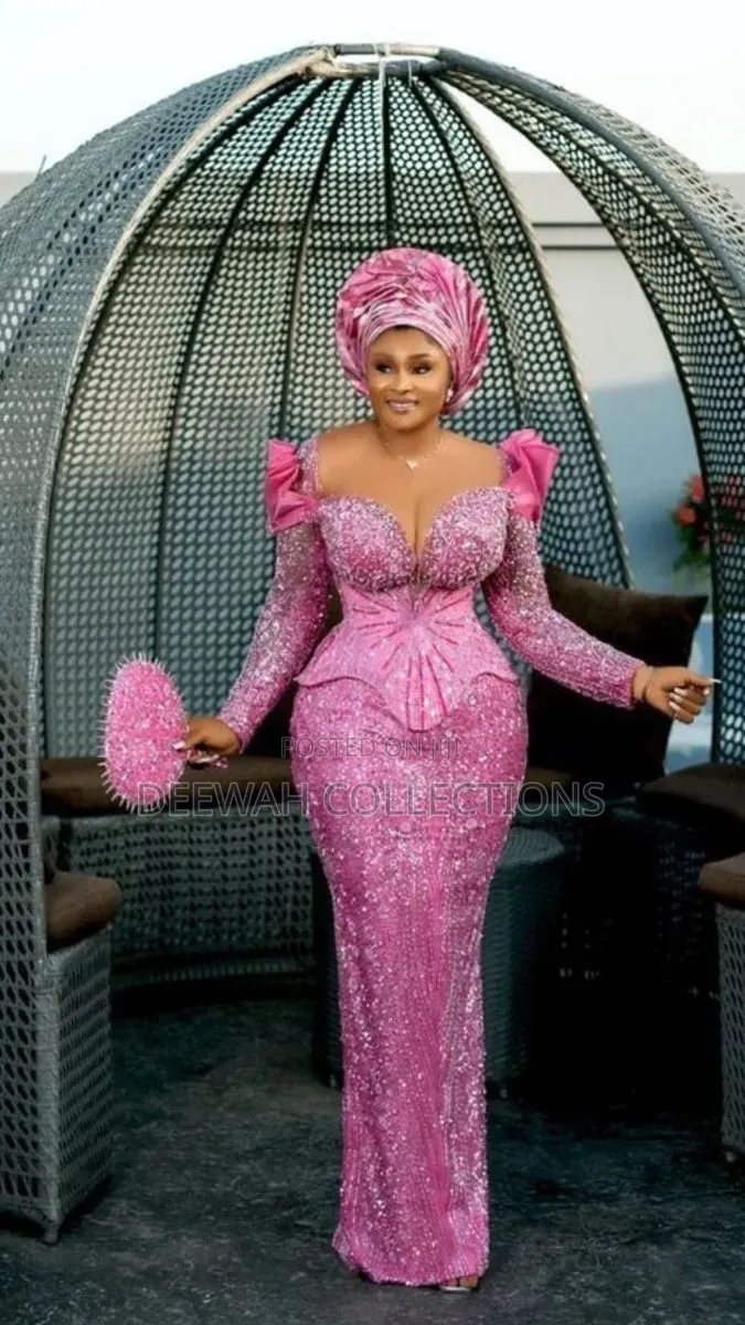 Women/Ladies Asoebi / Wedding Guest TAILORING Services