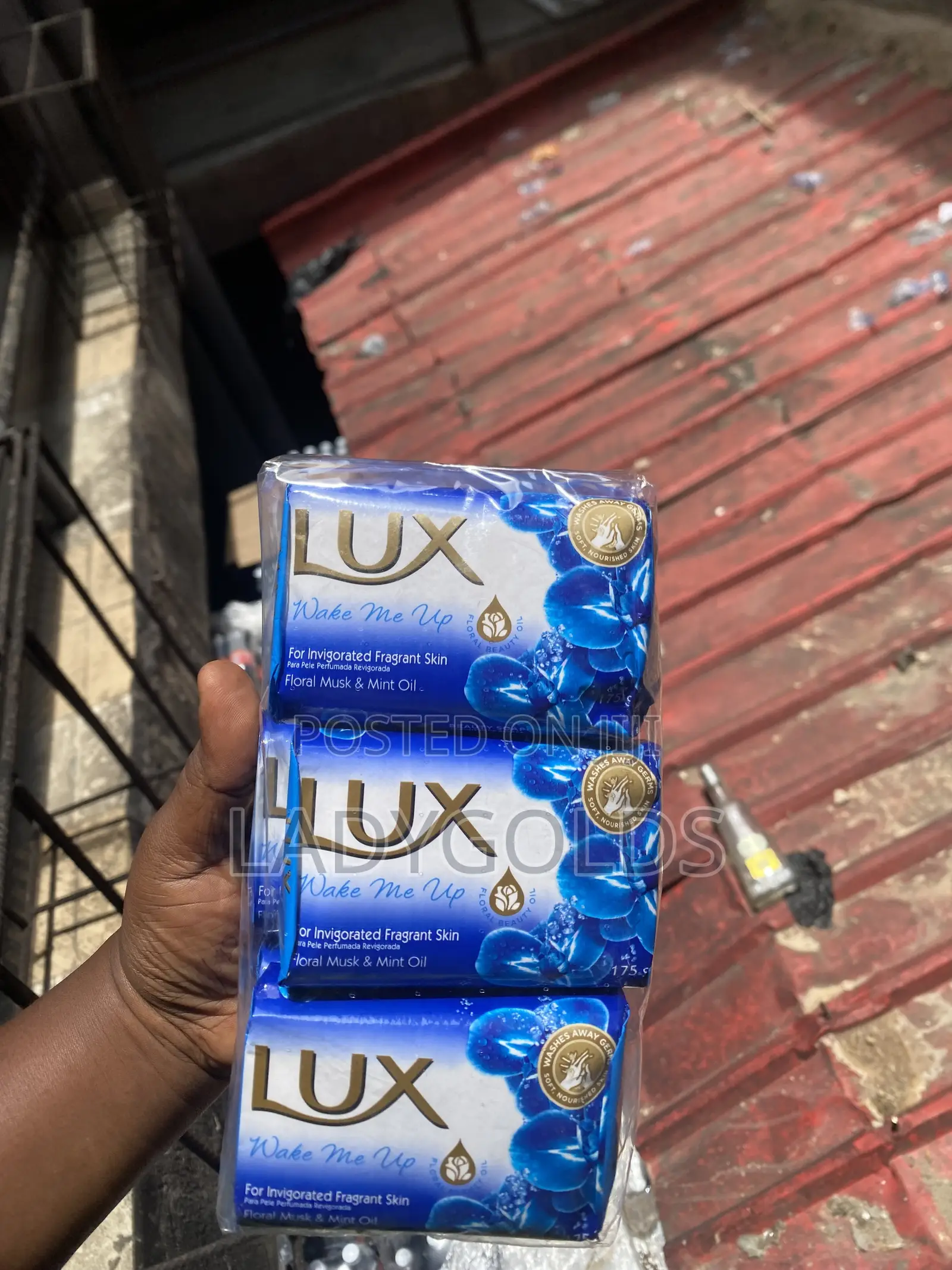 Lux 175g Bar Soap