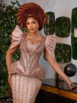 Women/Ladies Asoebi / Wedding Guest TAILORING Services