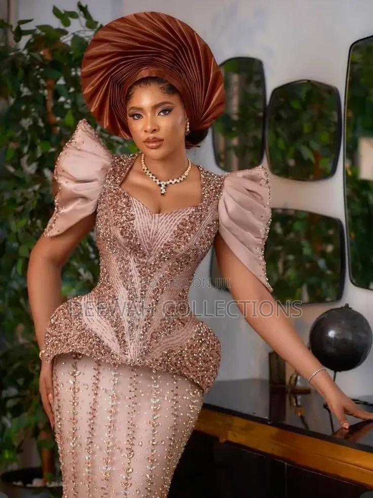 Women/Ladies Asoebi / Wedding Guest TAILORING Services