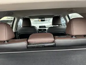 Lexus RX 350 FWD 2016 White