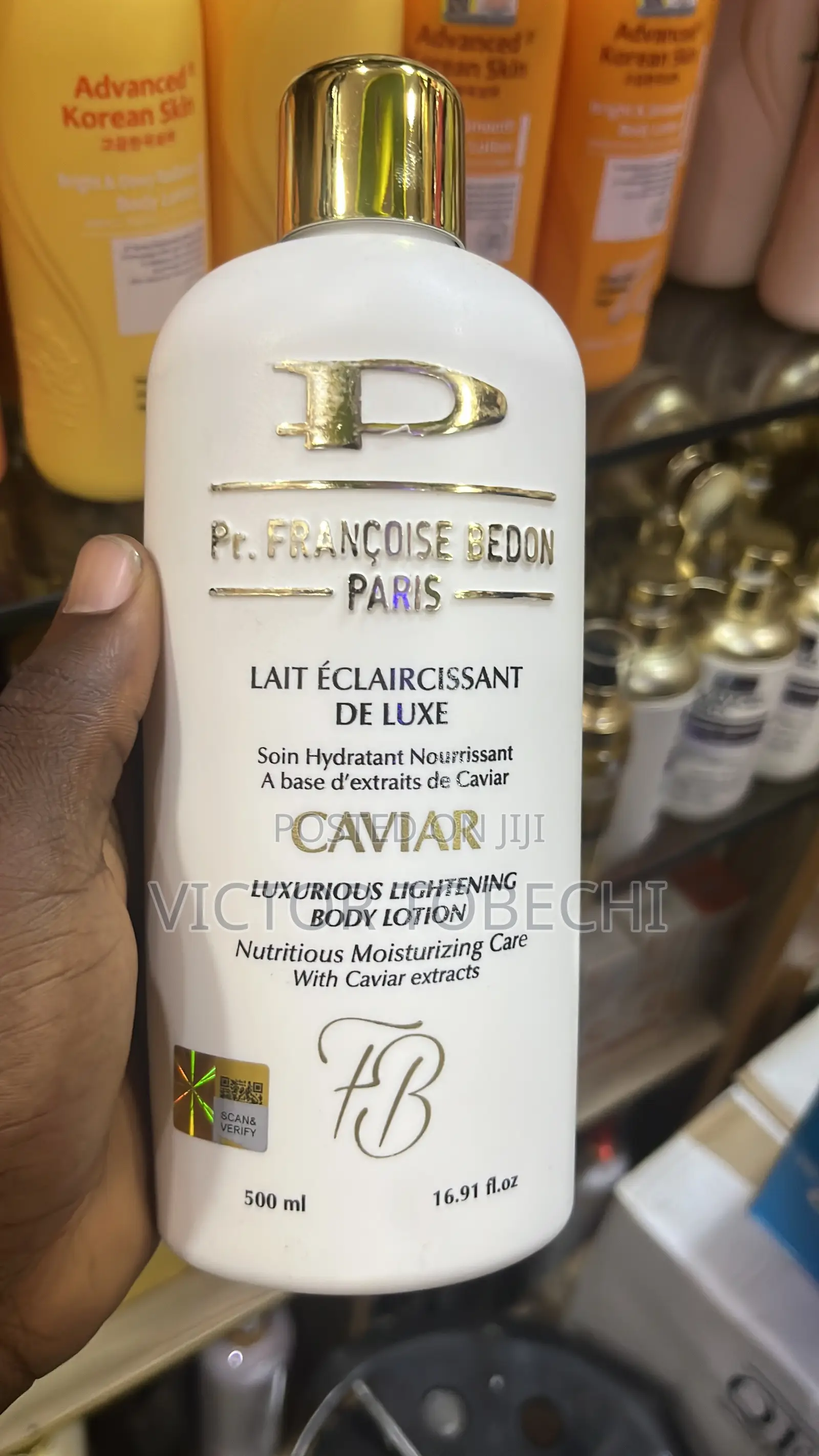 Lotion for Every Skin Type