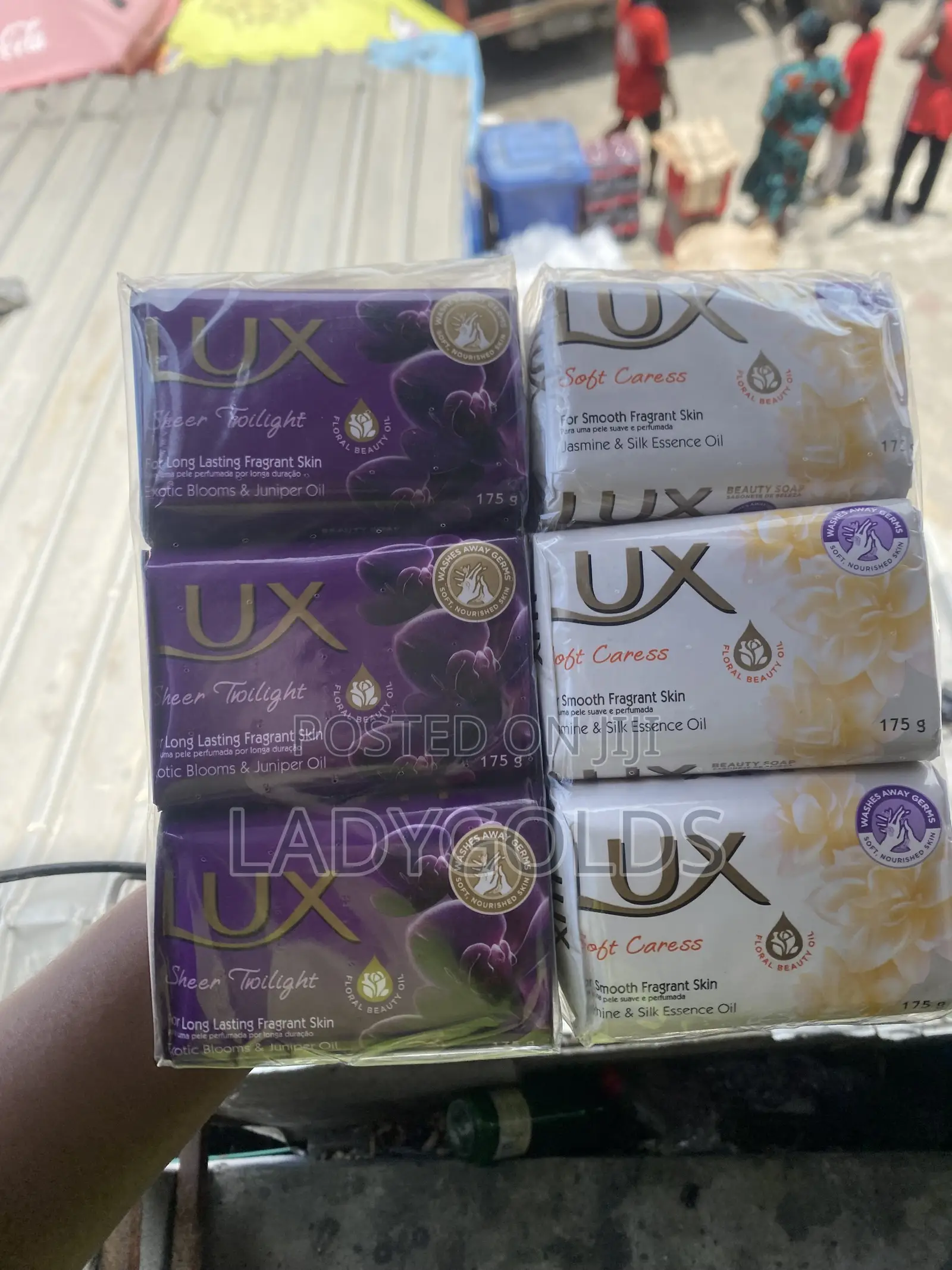 Lux 175g Bar Soap