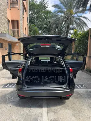 Honda HR-V 2021 Black