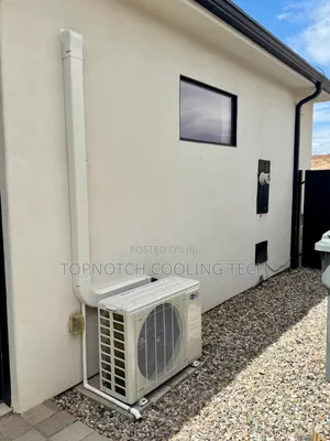 AC Installation and Maintenance/Fridge Repair