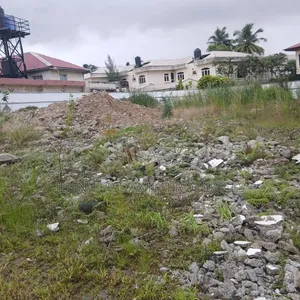 935sqm Bare Plot of Land