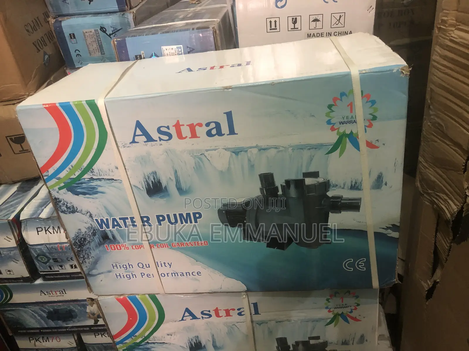 Swimming Pool Pump