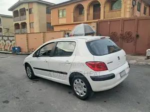 Peugeot 307 2005 White