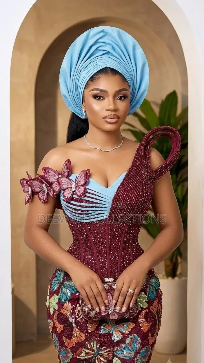 Women/Ladies Asoebi / Wedding Guest TAILORING Services