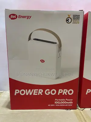 Itel Power Go Pro