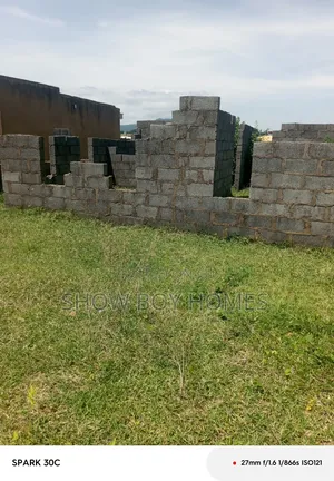 2bdrm Bungalow in Shettko, Kuje for sale