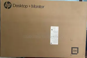 New Desktop Computer HP 290 G9 All-in-One 8GB Intel Core i3 SSD 512GB