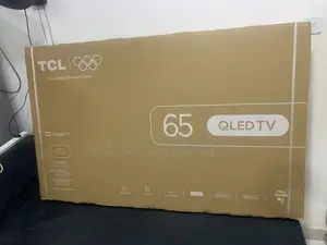 TCL 65T6D 65 Inch QLED TV for Home Cinema
