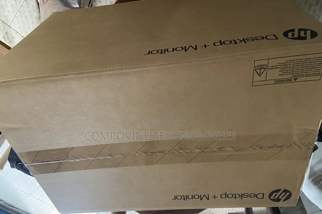 New Desktop Computer HP 290 G9 All-in-One 8GB Intel Core i3 SSD 512GB