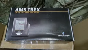 Emerson AMX Trex Device Communicator