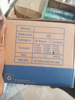 Automatic Changeover Switch
