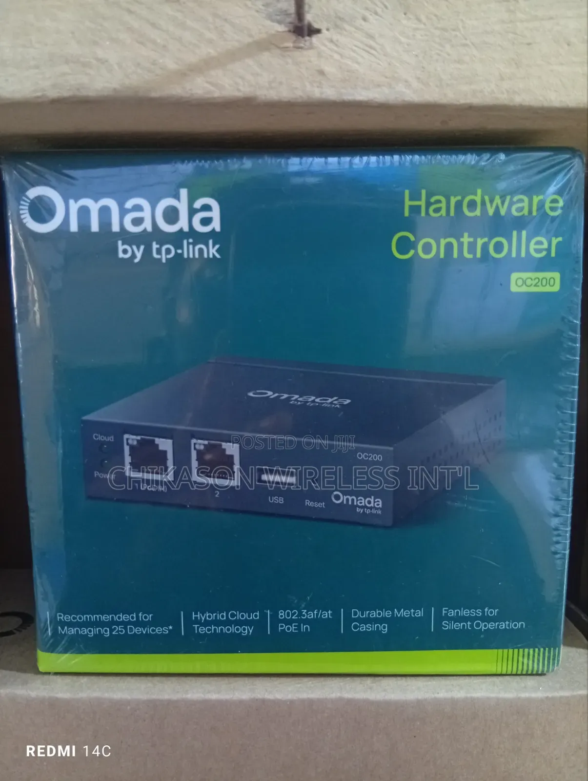 TP-Link Omada Hardware Controller (OC200)