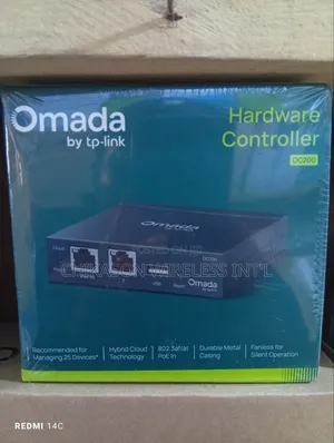 TP-Link Omada Hardware Controller (OC200)