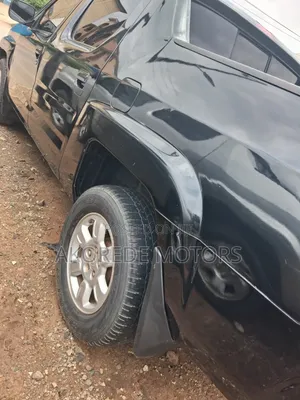 Honda Ridgeline 2006 Black