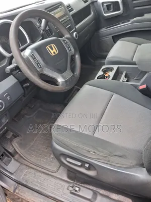 Honda Ridgeline 2006 Black