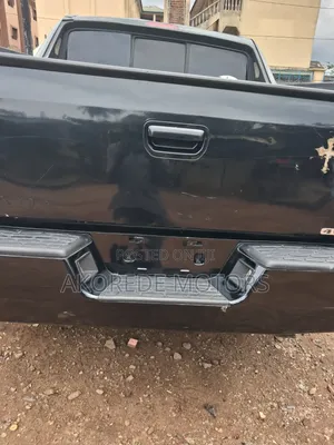 Honda Ridgeline 2006 Black