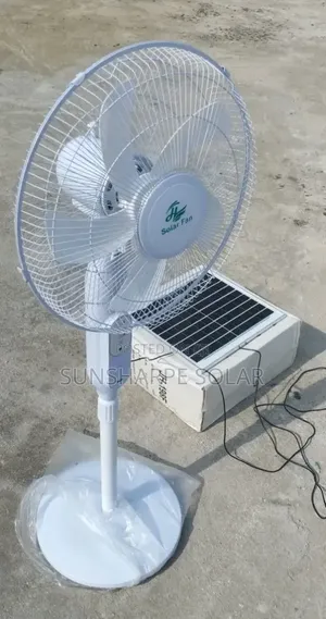 Solar Rechargeable Fan Remote