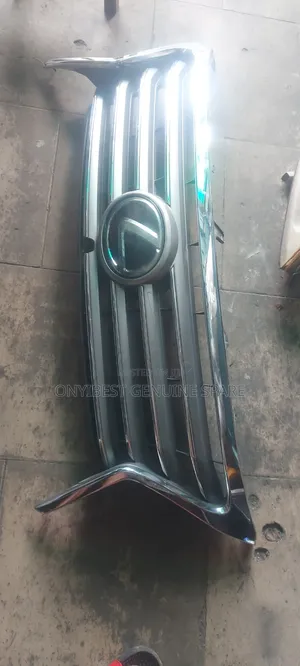Front Grill Lx570 2015
