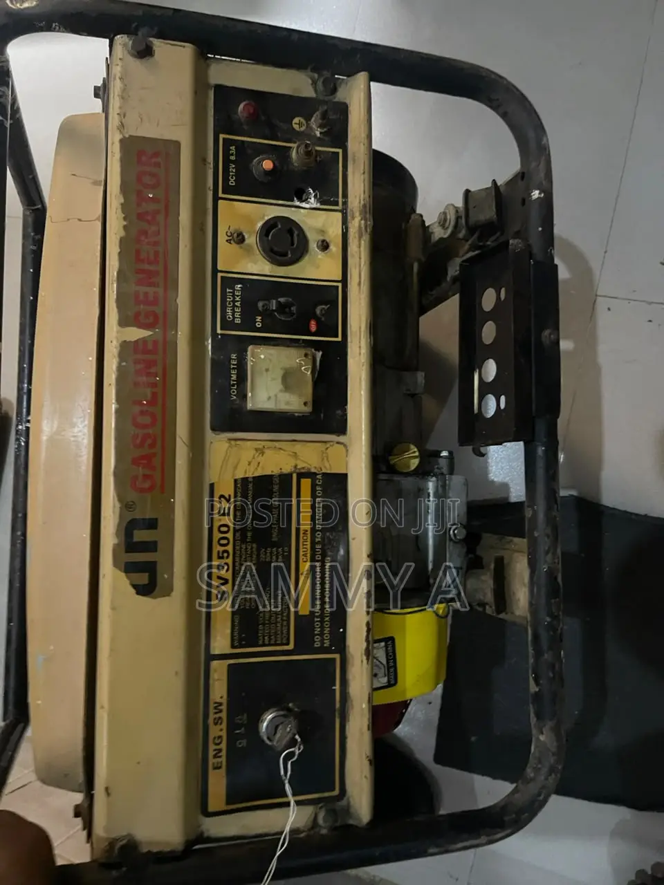 Gasoline Generator