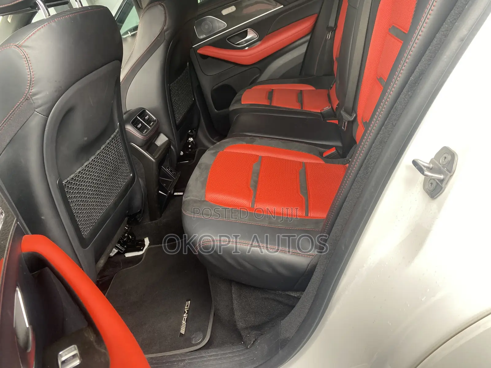 Mercedes-Benz GLE-Class 2020 White