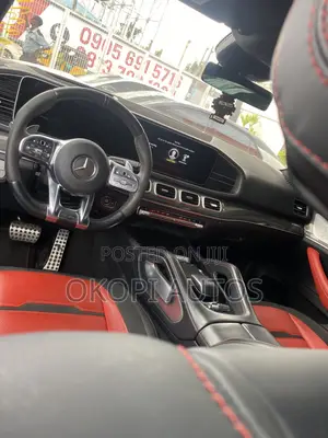 Mercedes-Benz GLE-Class 2020 White