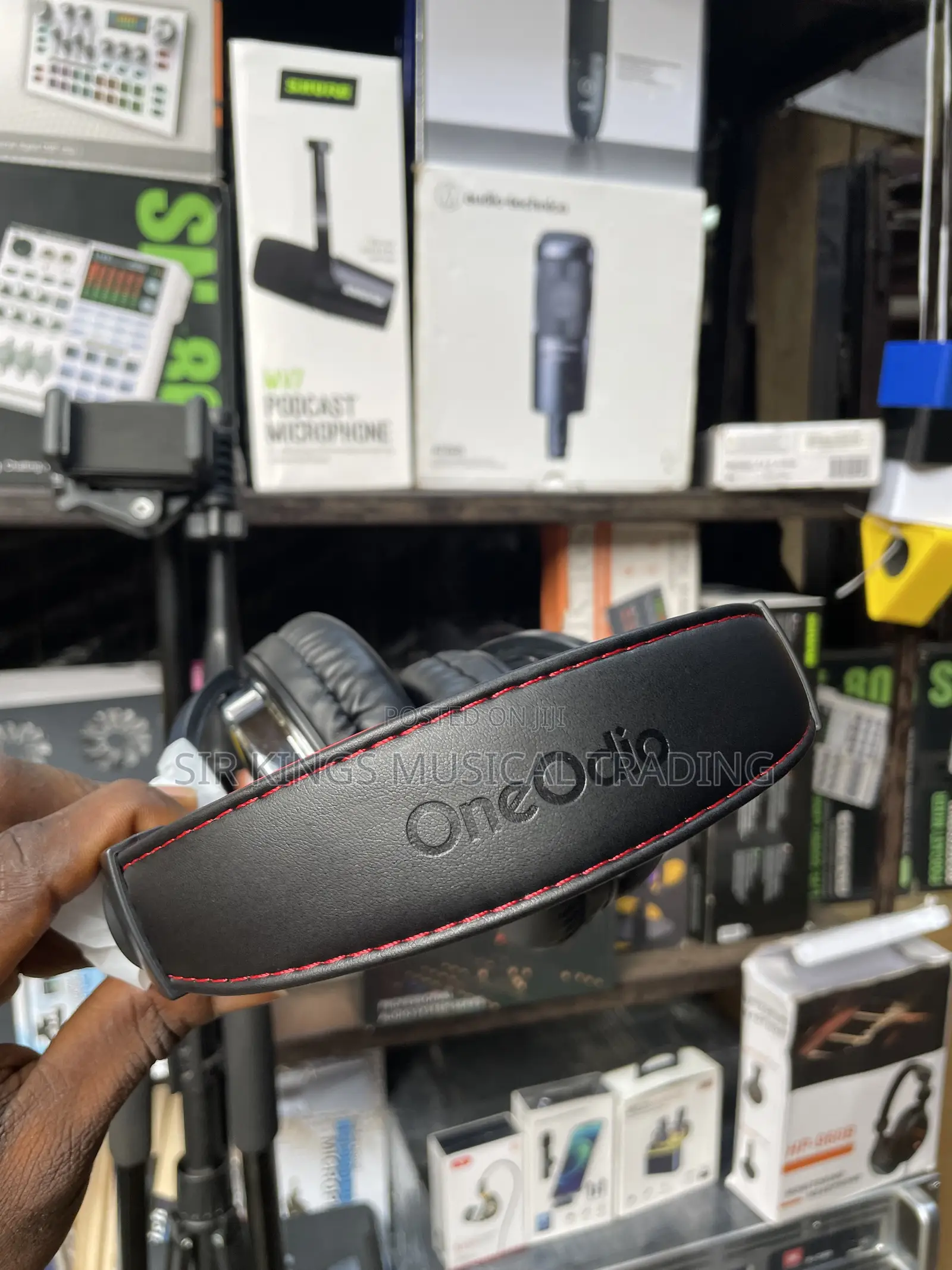 Oneodio 10 Studio Dj Headphone