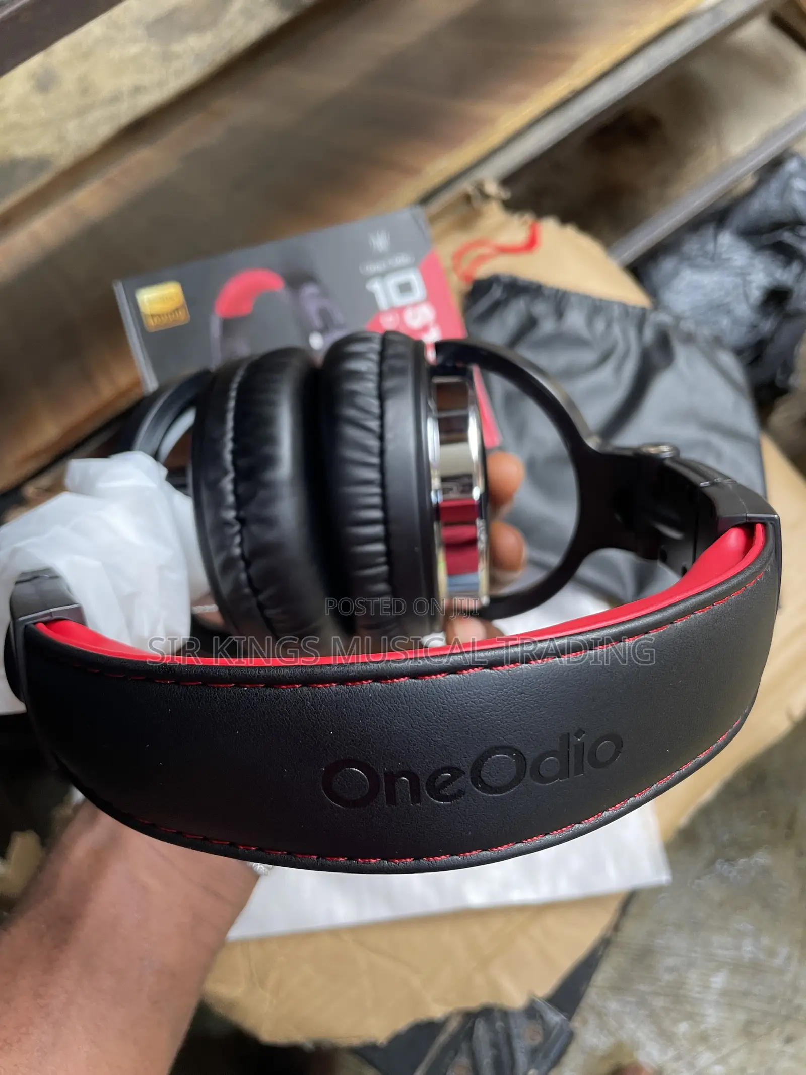 Oneodio 10 Studio Dj Headphone