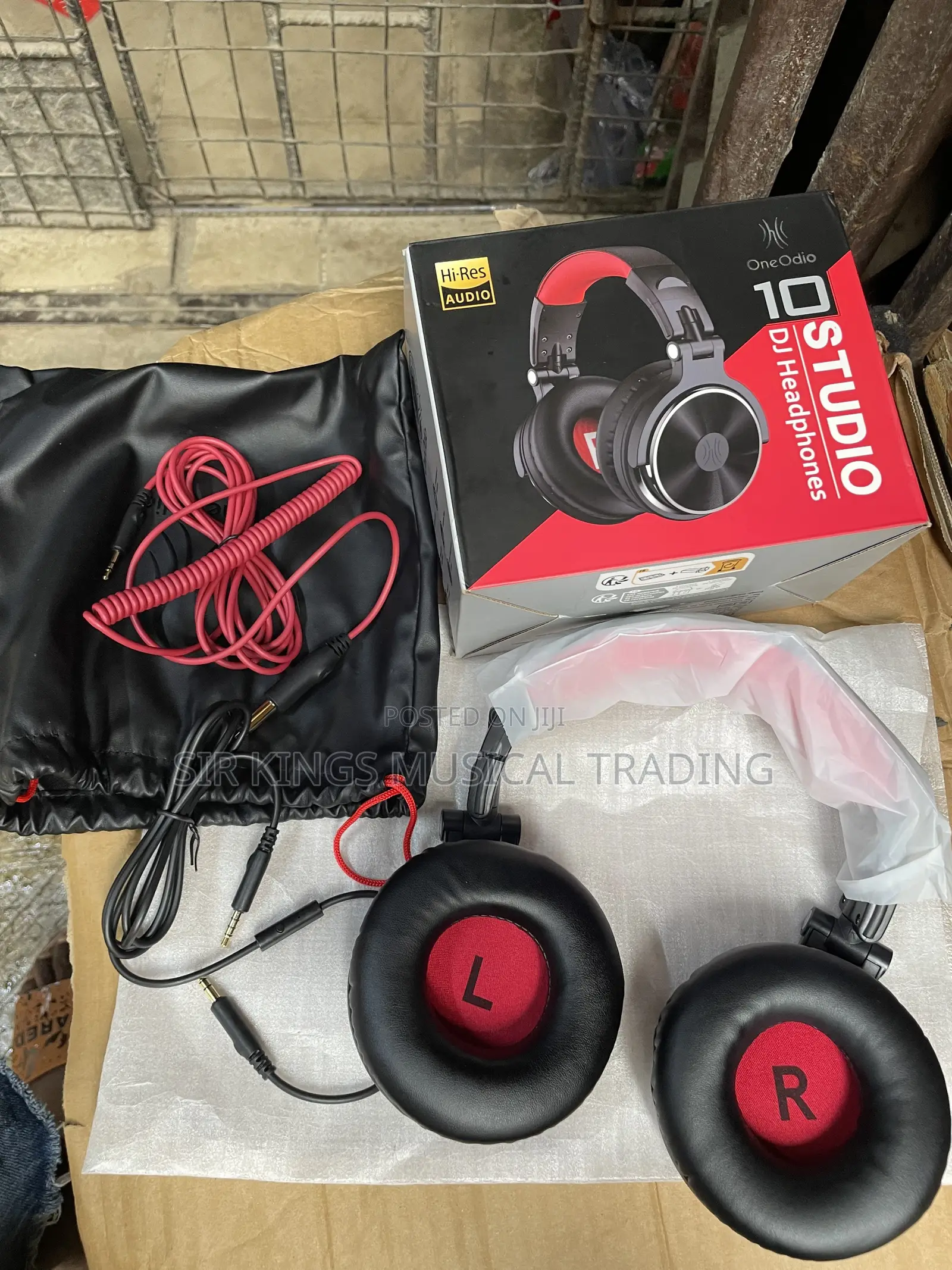 Oneodio 10 Studio Dj Headphone
