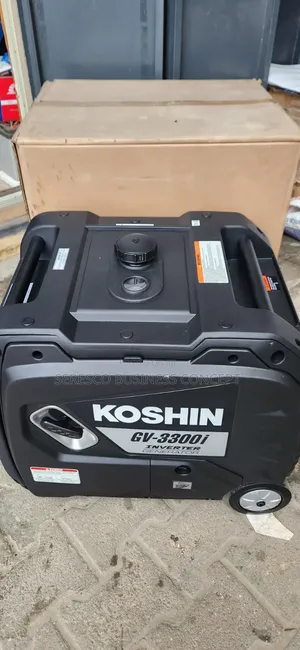 Koshin 3300 I Inverter Generator