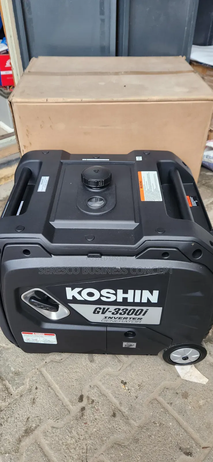 Koshin 3300 I Inverter Generator